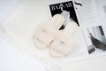 Fur slide slipper Woman FUR3 White - 2