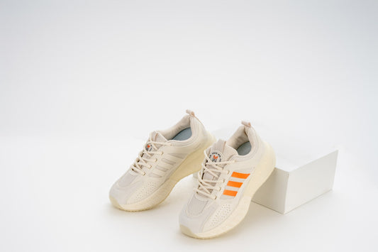 Sneakers Woman W-01 Orange