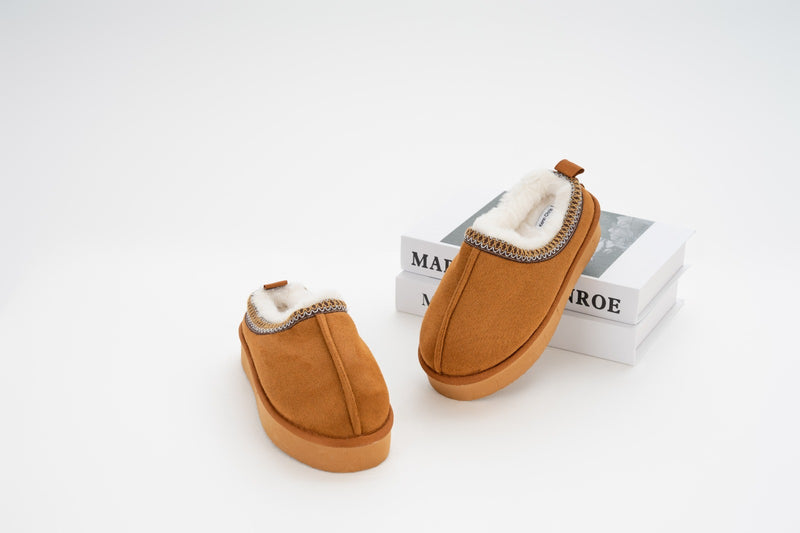 Cozy Luxe Slipper Woman F502 Havan - 1