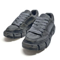 Zara Chunky Lace Up Sneakers Man 2249/420/802 Gray - 4
