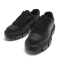 Zara Chunky Lace Up Sneakers Man 2249/420/802 Black - 4
